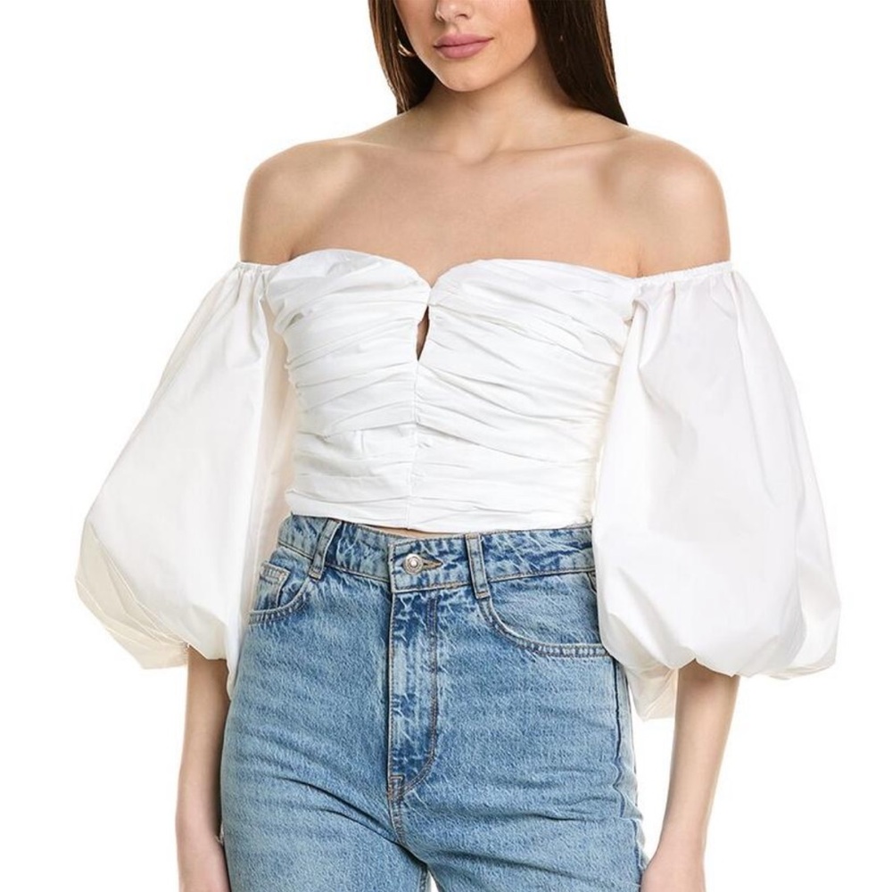 Tanya Taylor Holly Top - NWT